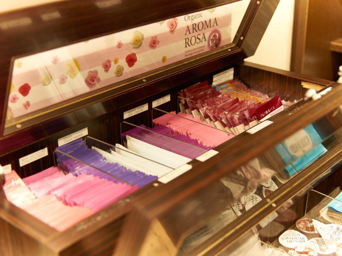 Super Hotel Tokyo Jr Kamata Nishiguchi Buitenkant foto