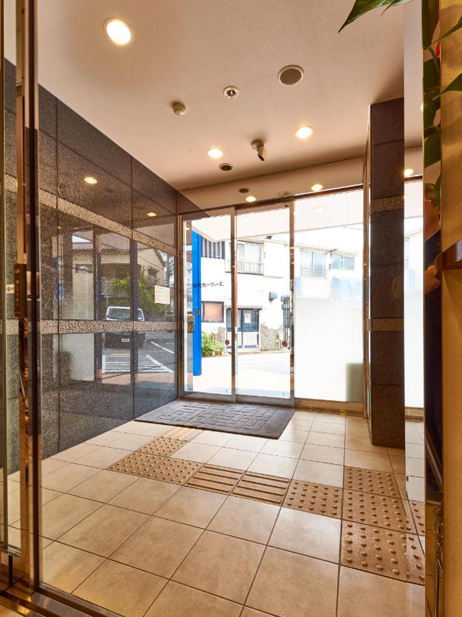 Super Hotel Tokyo Jr Kamata Nishiguchi Buitenkant foto