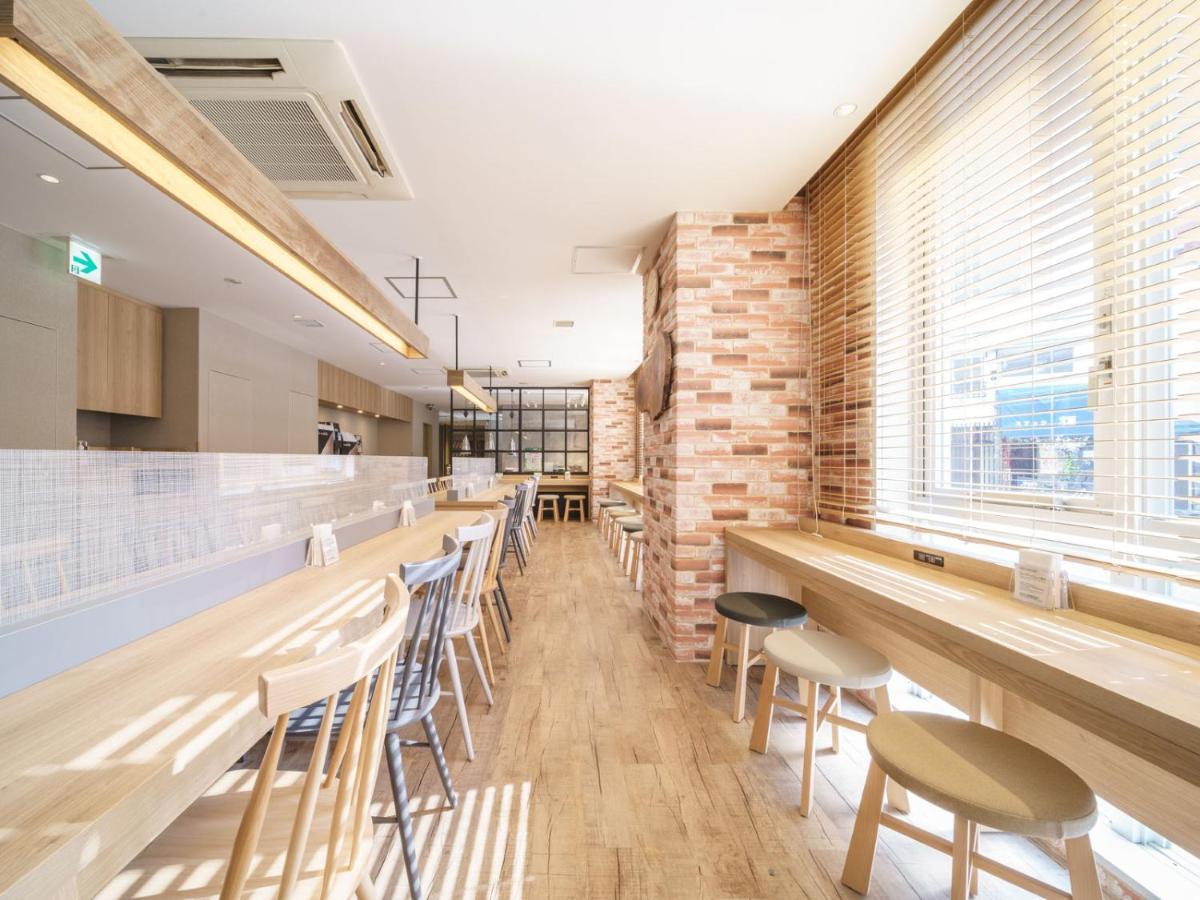 Super Hotel Tokyo Jr Kamata Nishiguchi Buitenkant foto