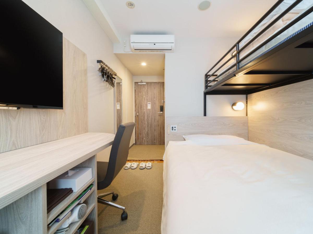 Super Hotel Tokyo Jr Kamata Nishiguchi Buitenkant foto