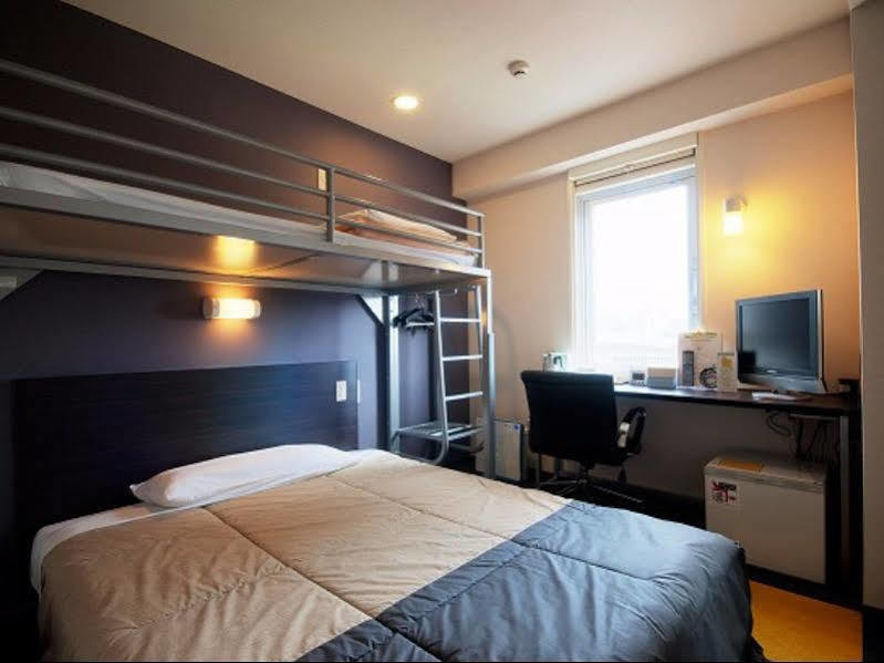 Super Hotel Tokyo Jr Kamata Nishiguchi Buitenkant foto